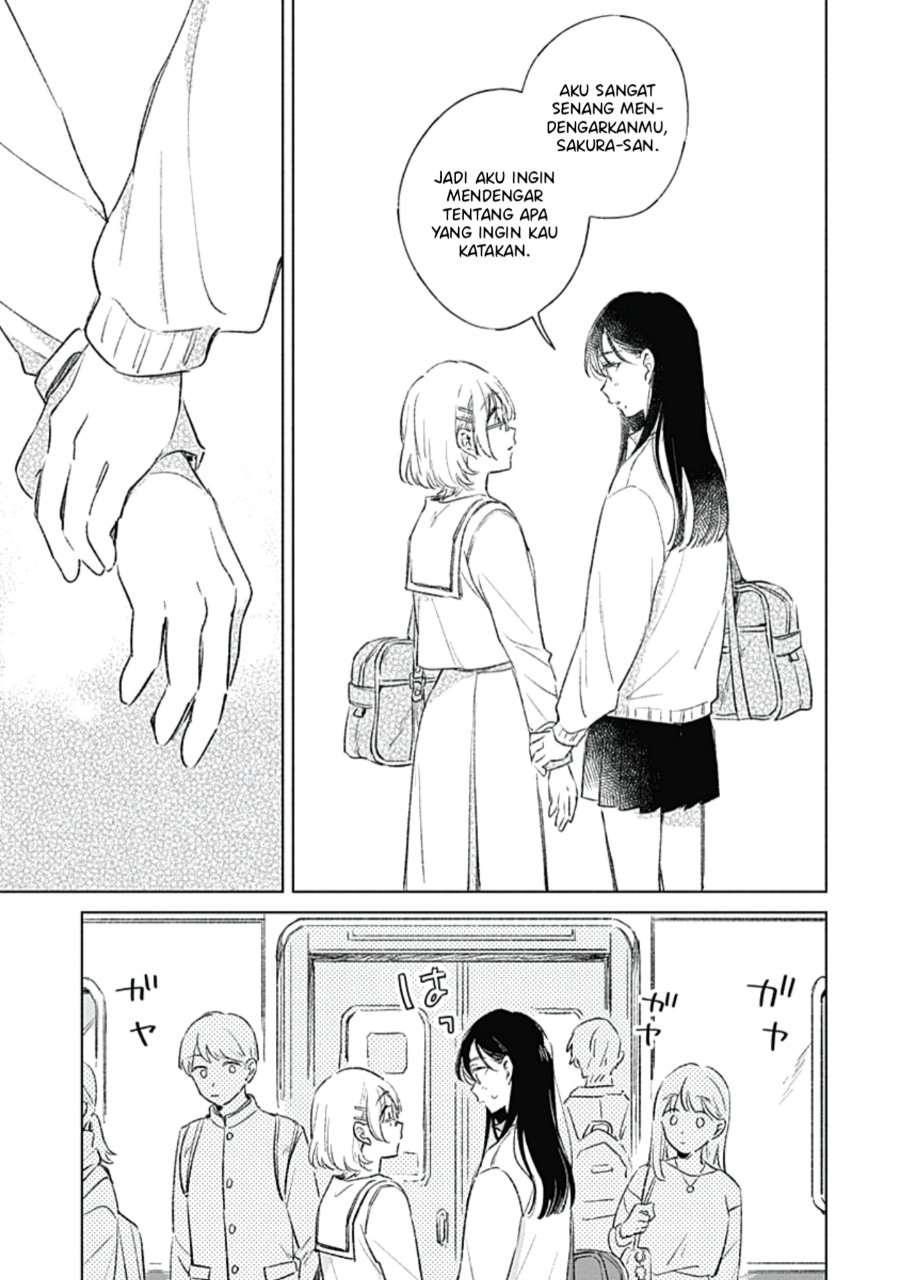 Koi yori Aoku Chapter 2 - Page 20