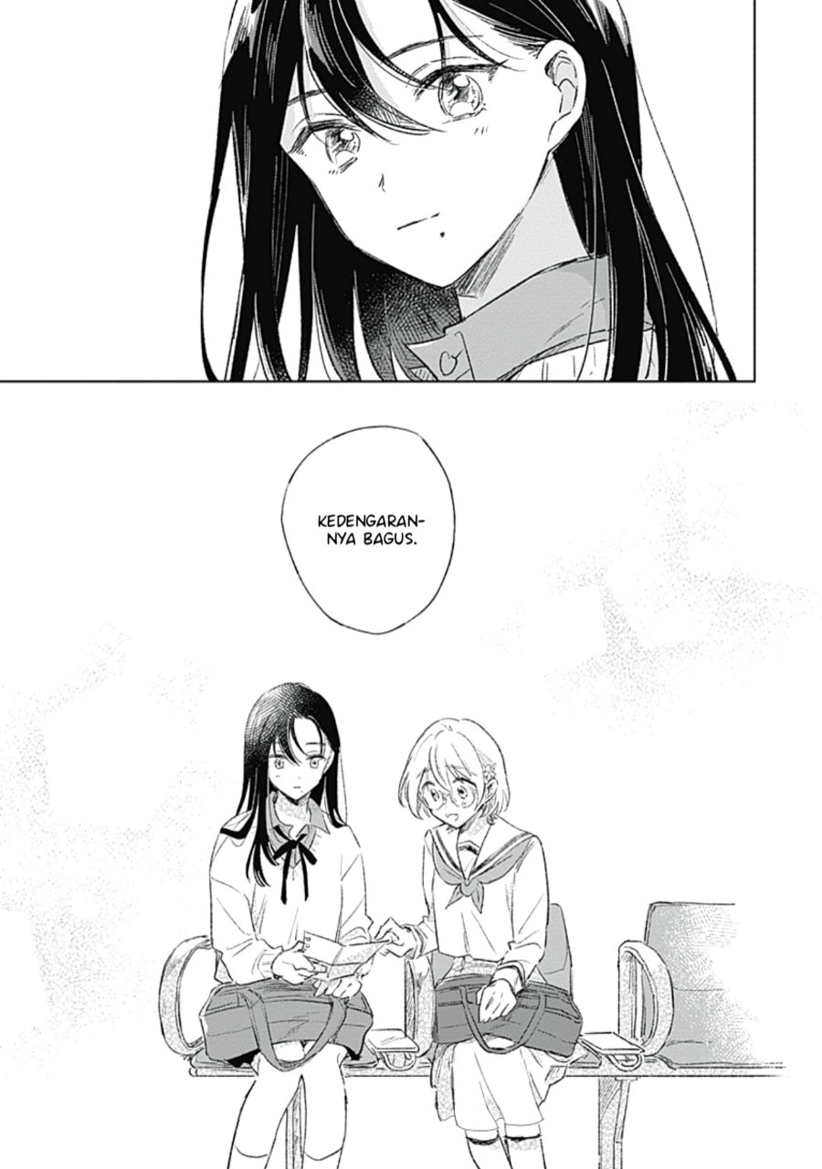 Koi yori Aoku Chapter 2 - Page 22