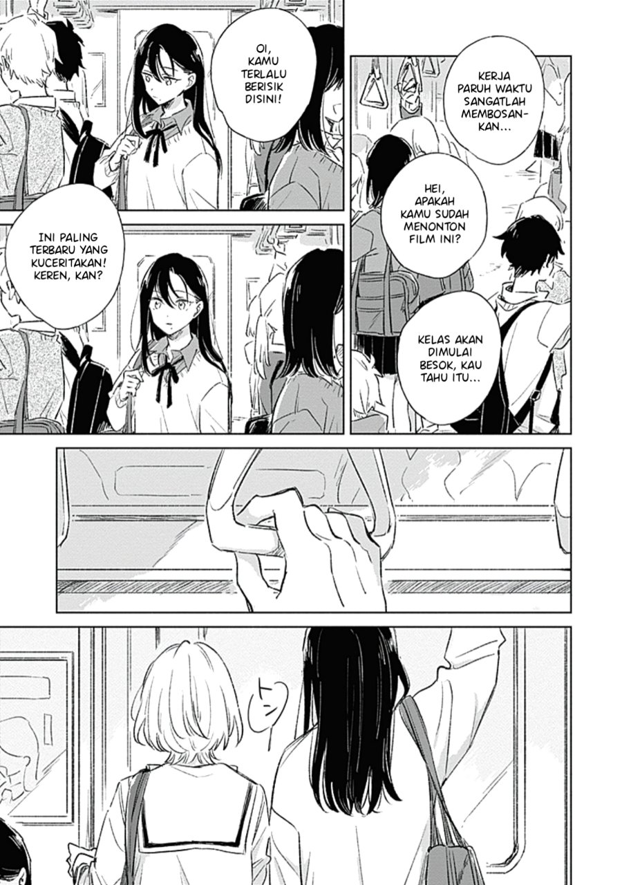 Koi yori Aoku Chapter 2 - Page 4
