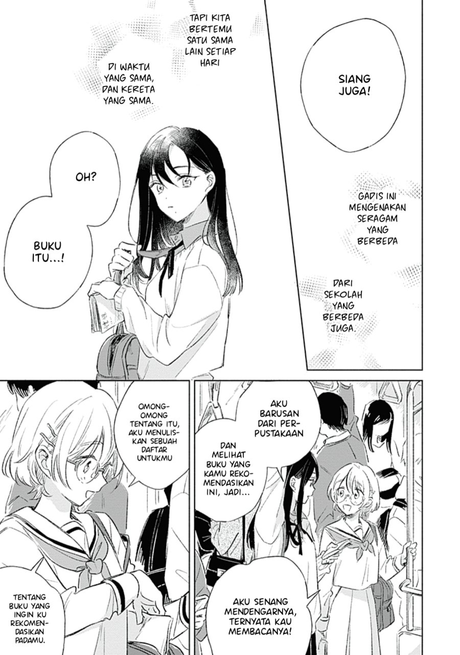 Koi yori Aoku Chapter 2 - Page 6