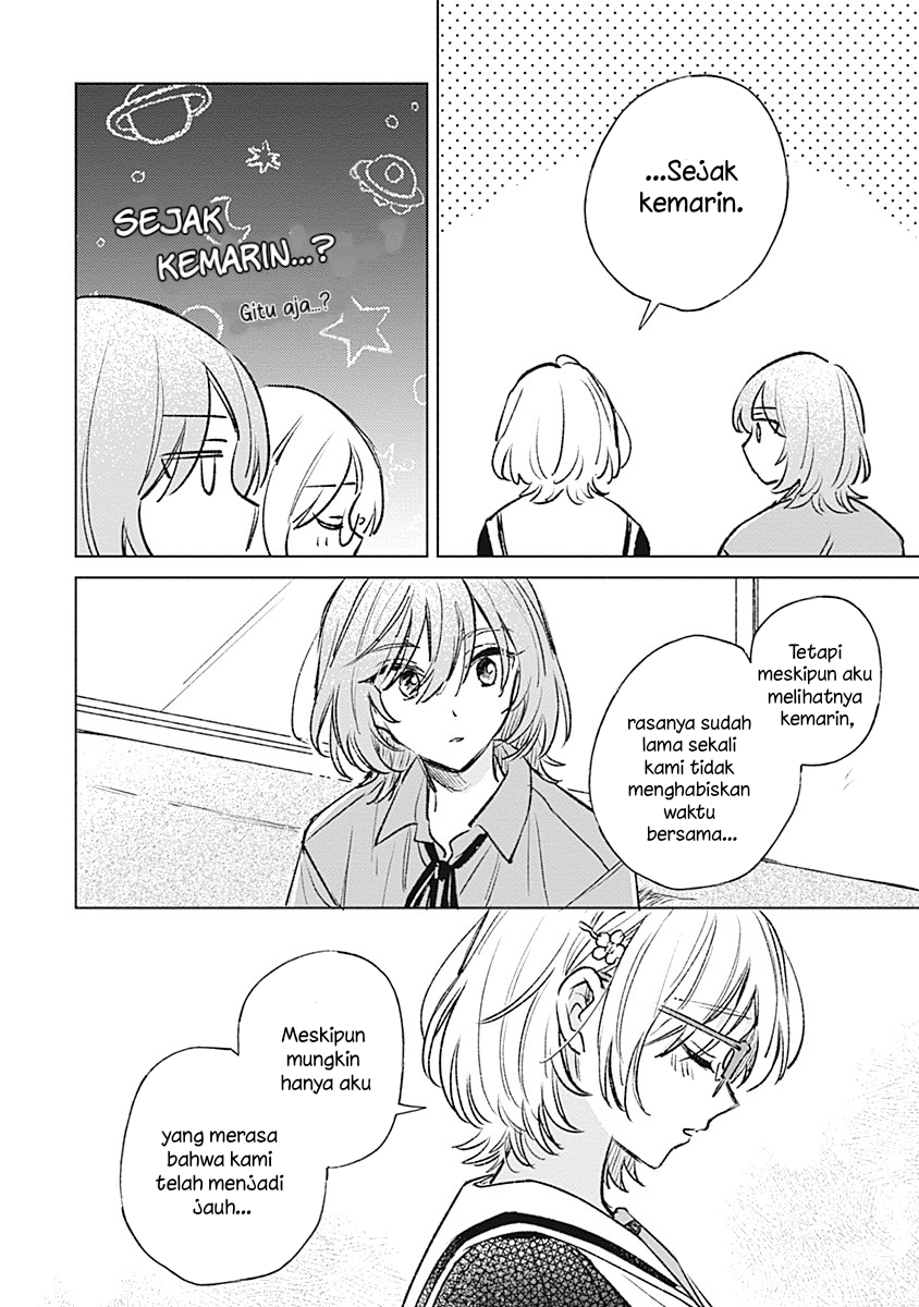 Koi yori Aoku Chapter 20 - Page 14