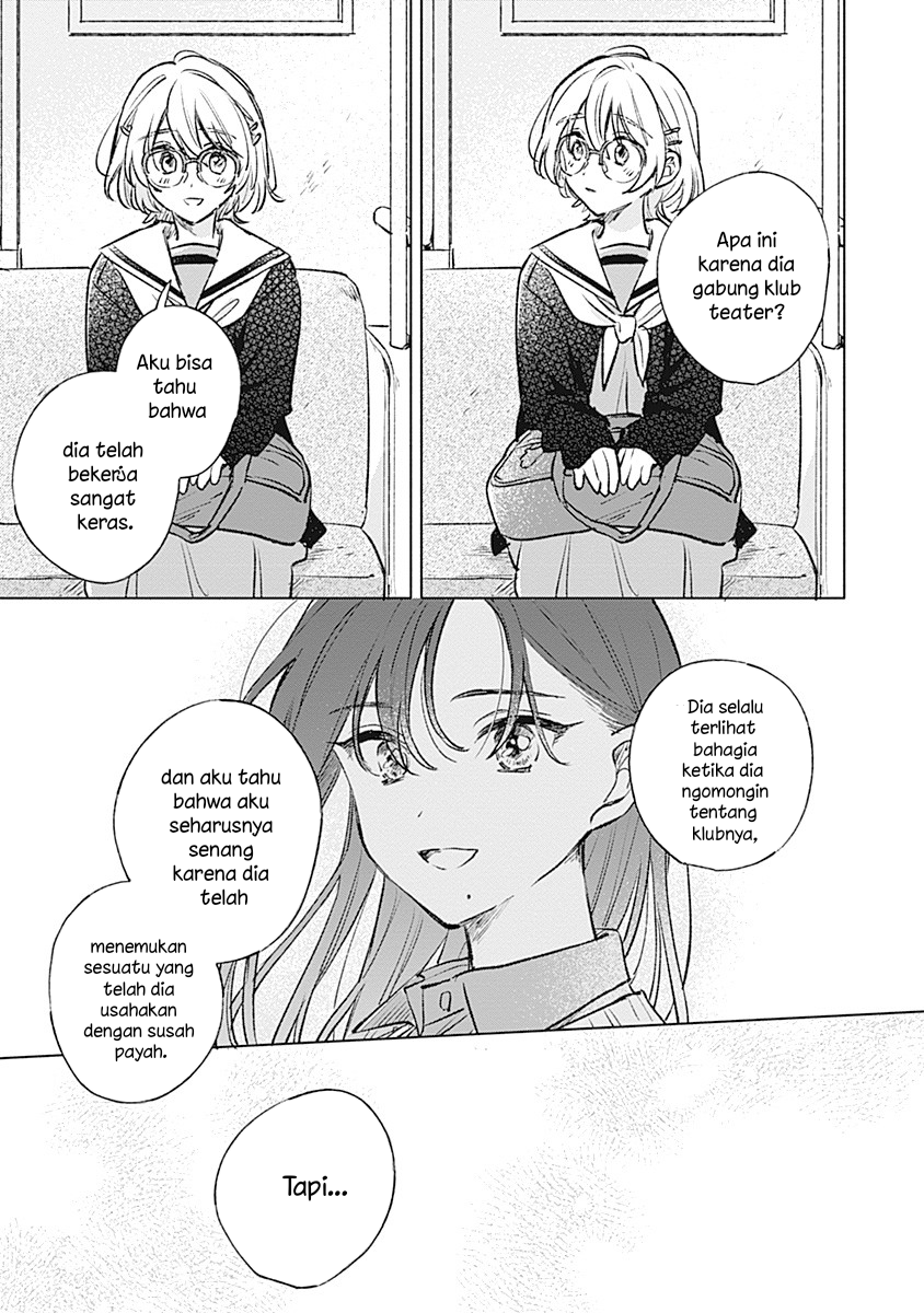 Koi yori Aoku Chapter 20 - Page 15