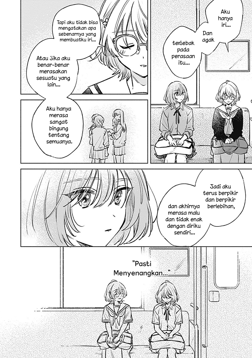 Koi yori Aoku Chapter 20 - Page 16