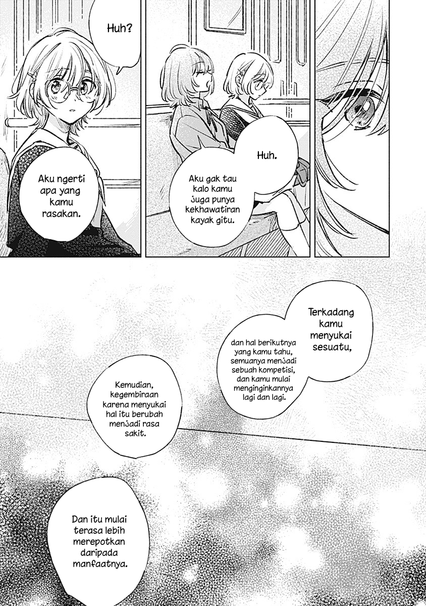 Koi yori Aoku Chapter 20 - Page 17