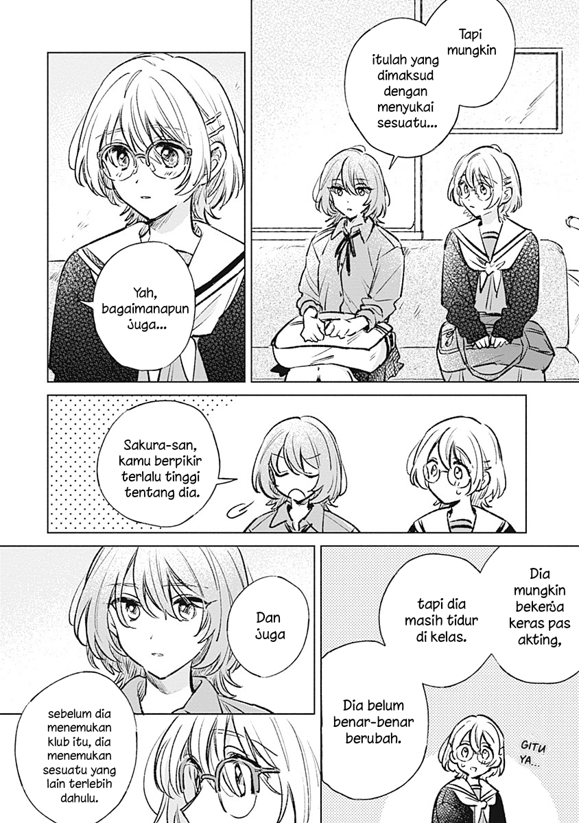 Koi yori Aoku Chapter 20 - Page 18