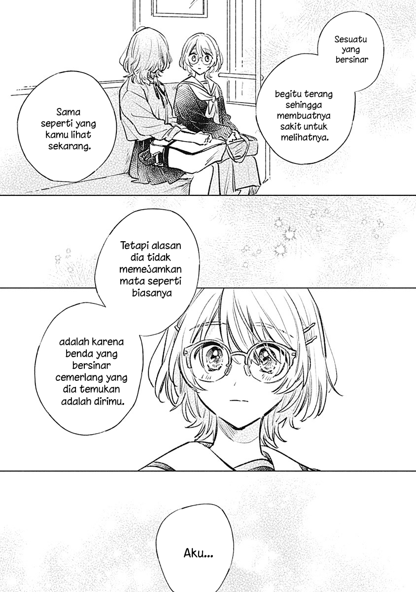 Koi yori Aoku Chapter 20 - Page 19