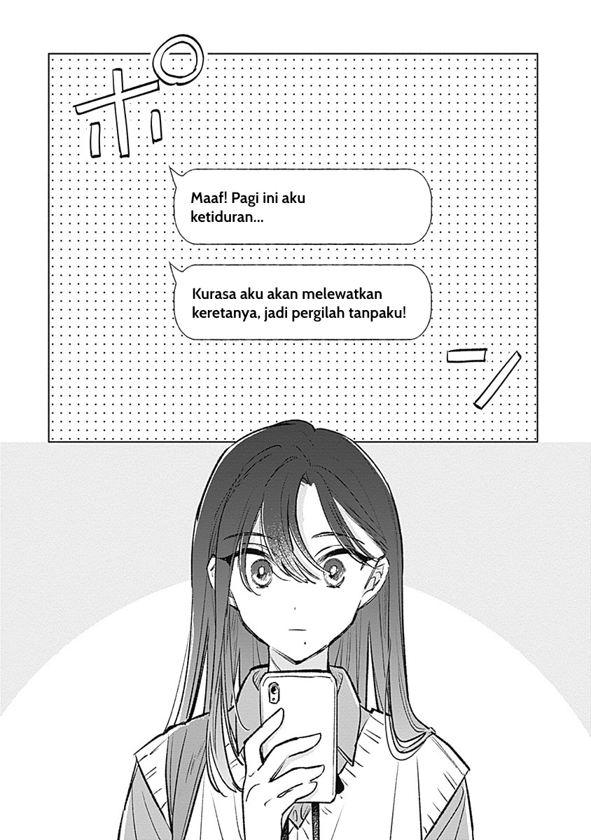 Koi yori Aoku Chapter 20 - Page 2
