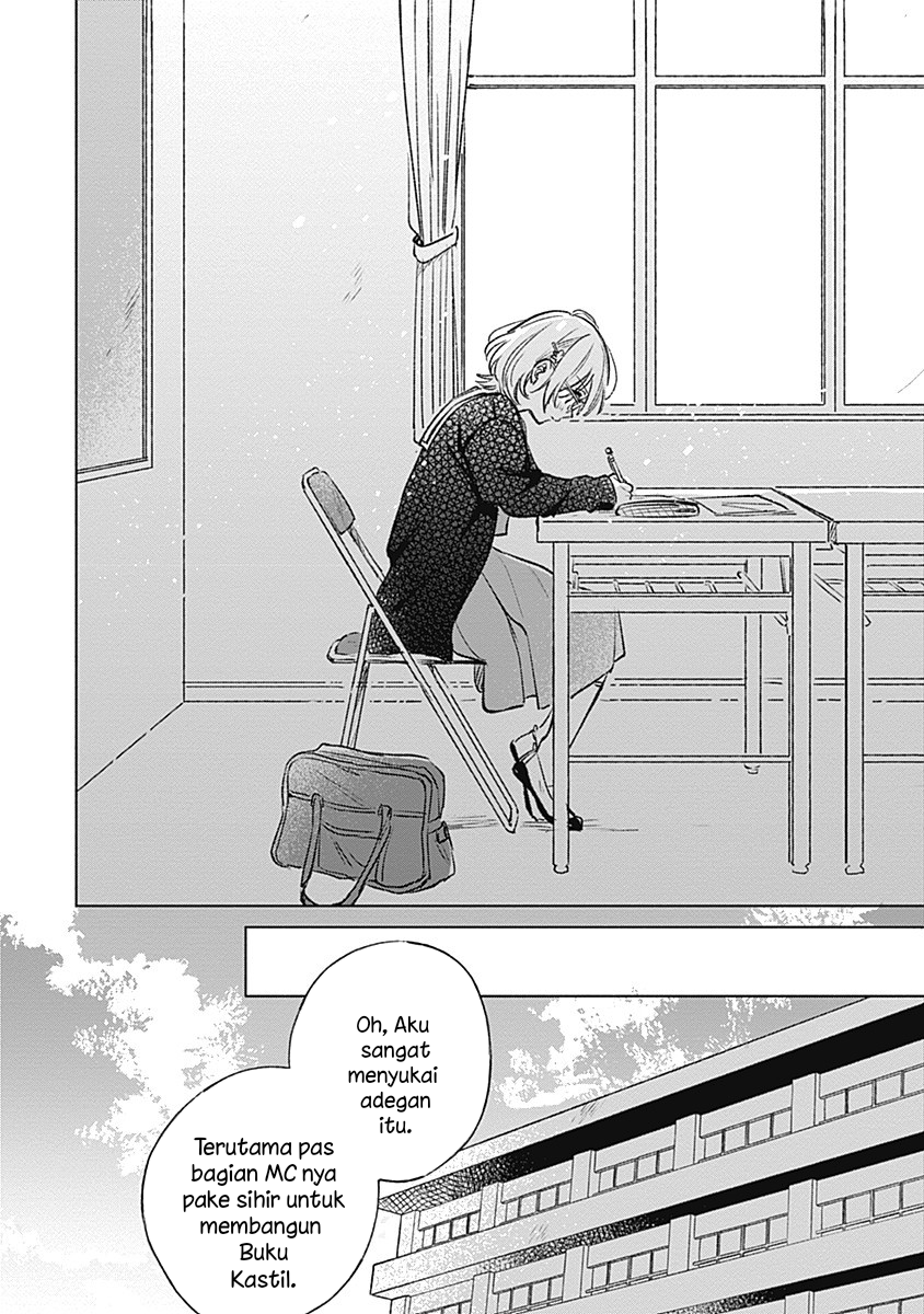 Koi yori Aoku Chapter 20 - Page 22