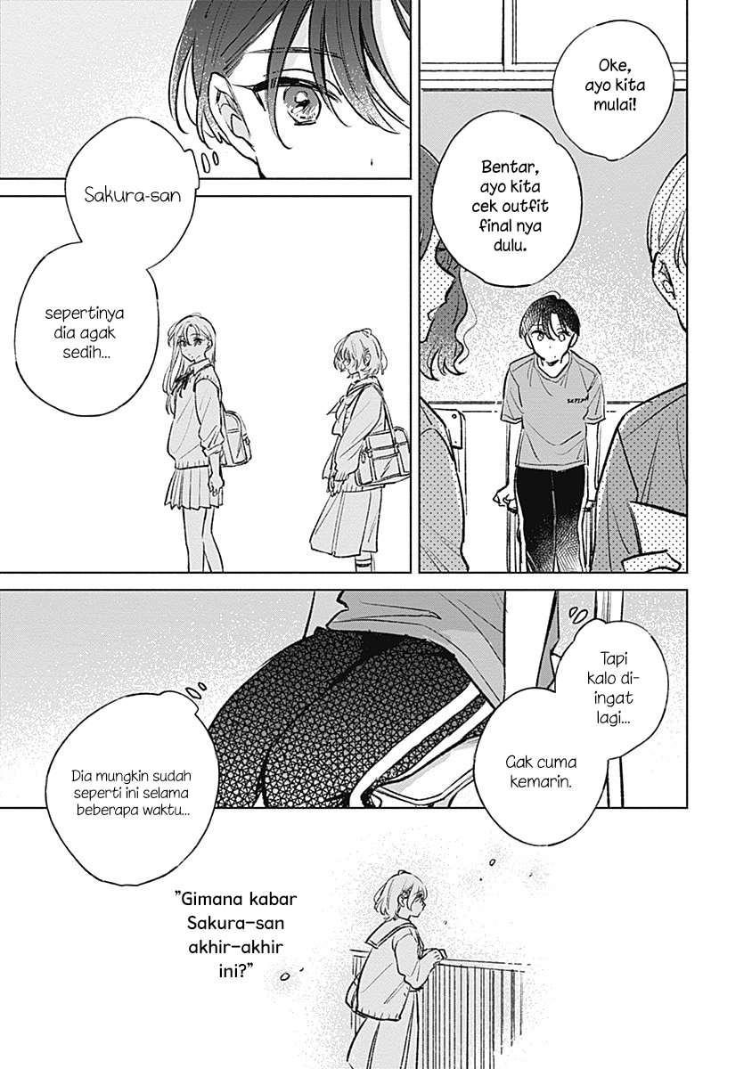 Koi yori Aoku Chapter 20 - Page 7