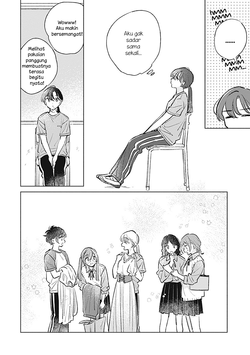 Koi yori Aoku Chapter 20 - Page 8