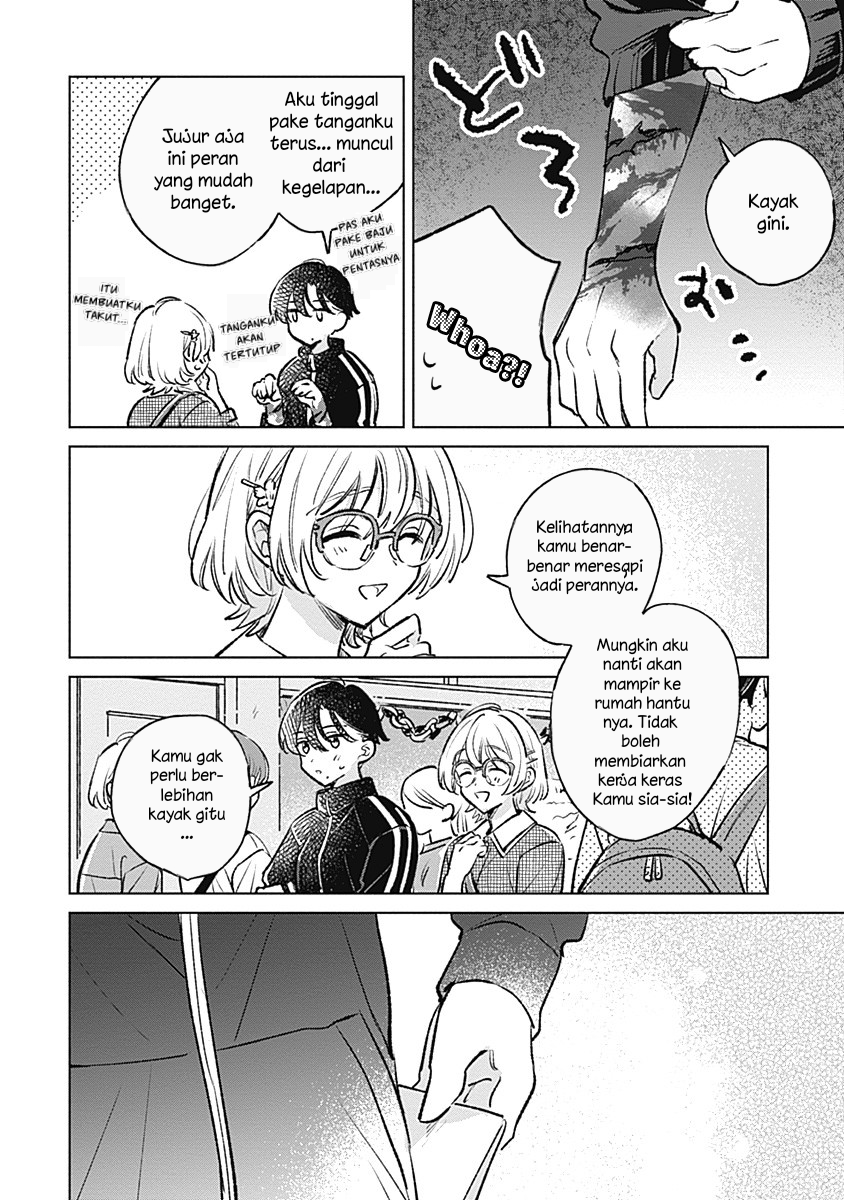 Koi yori Aoku Chapter 21 - Page 14