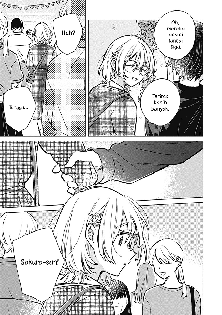 Koi yori Aoku Chapter 21 - Page 9
