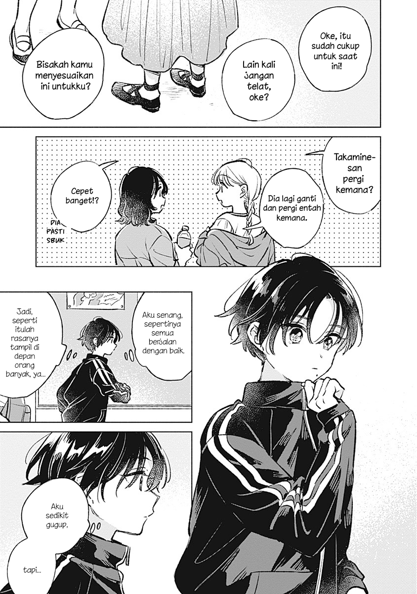 Koi yori Aoku Chapter 22 - Page 15
