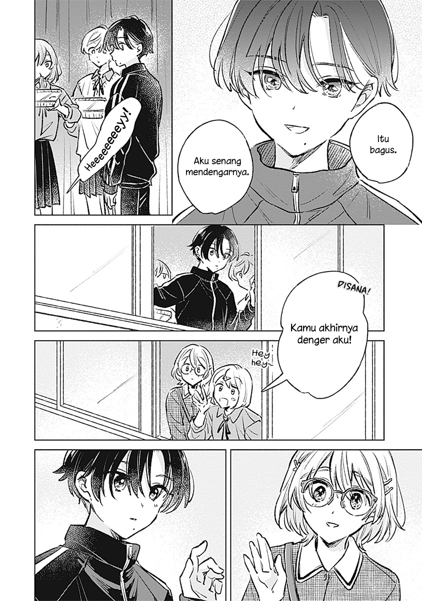 Koi yori Aoku Chapter 22 - Page 18