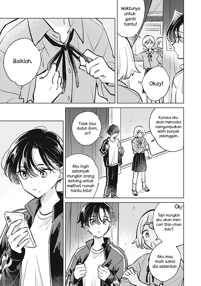 Koi yori Aoku Chapter 22 - Page 5
