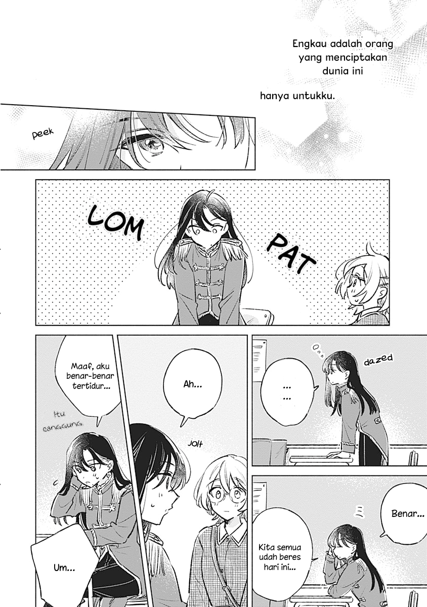 Koi yori Aoku Chapter 23 - Page 20