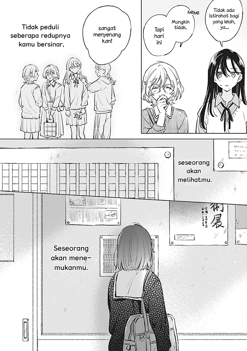 Koi yori Aoku Chapter 23 - Page 24