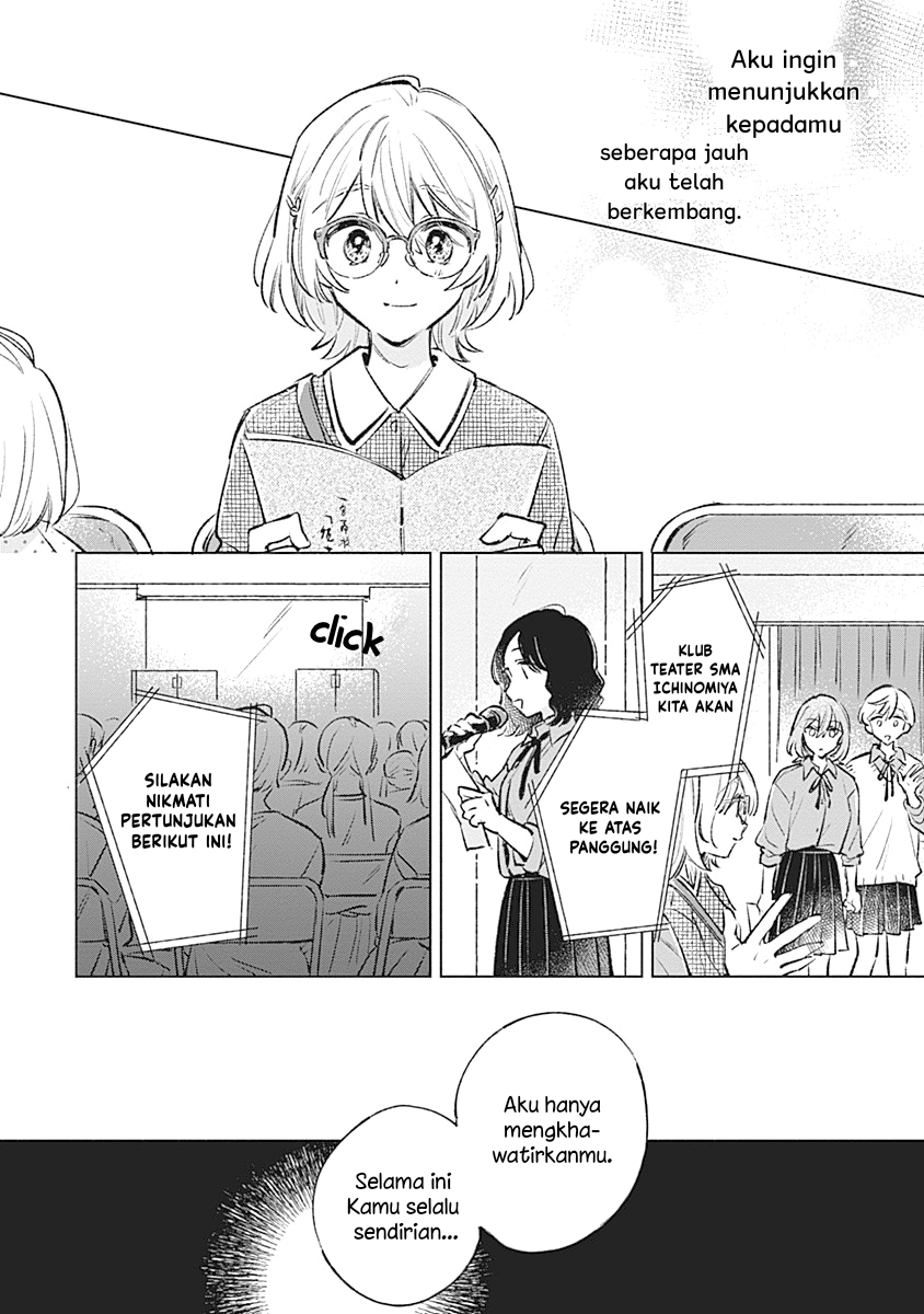 Koi yori Aoku Chapter 23 - Page 8