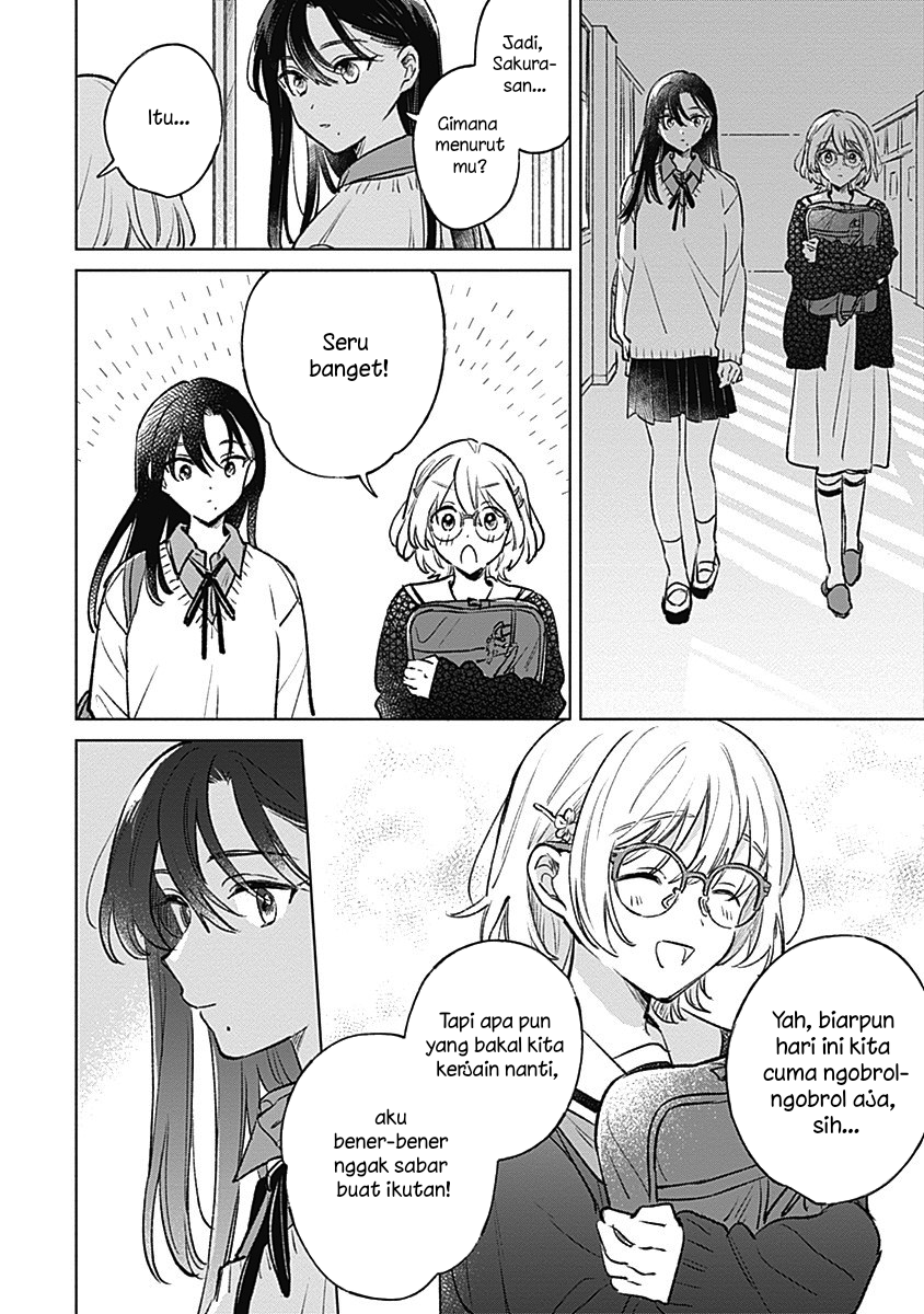 Koi yori Aoku Chapter 24 - Page 16