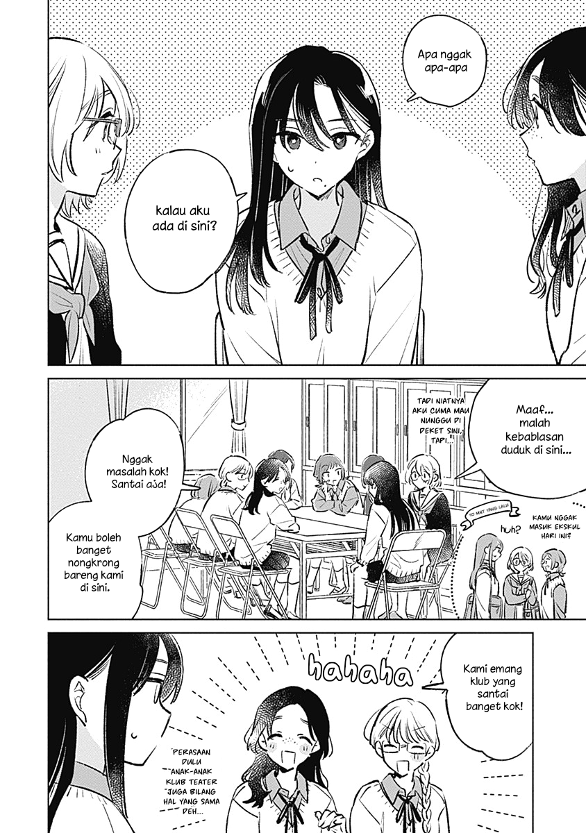 Koi yori Aoku Chapter 25 - Page 4