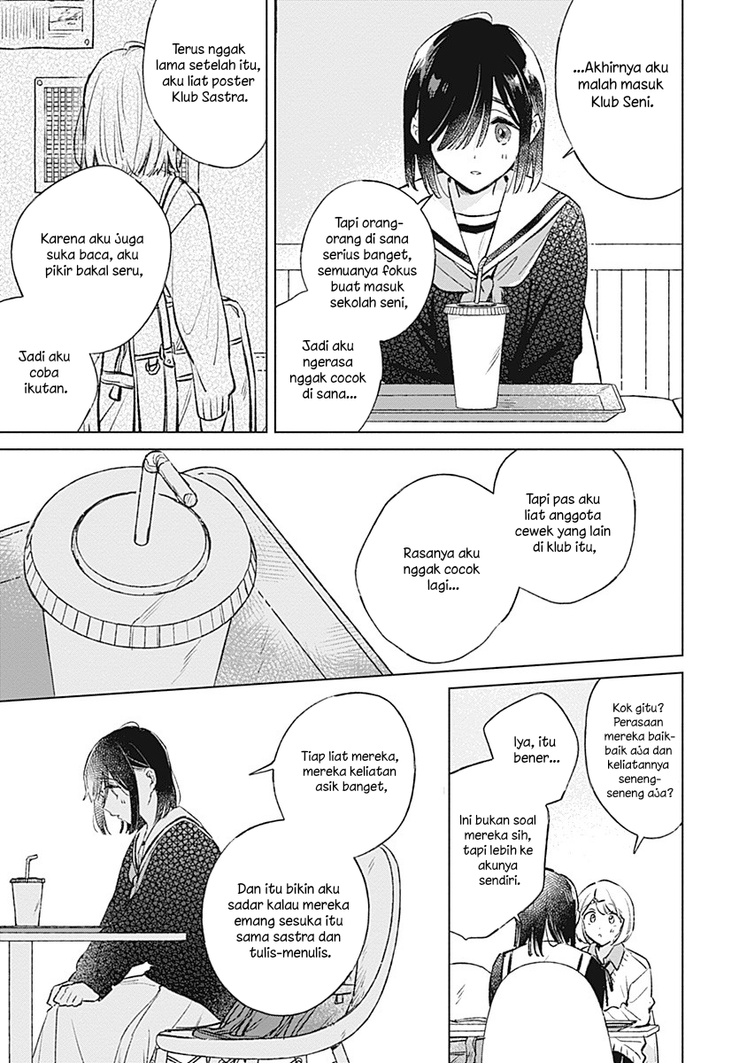 Koi yori Aoku Chapter 26 - Page 13
