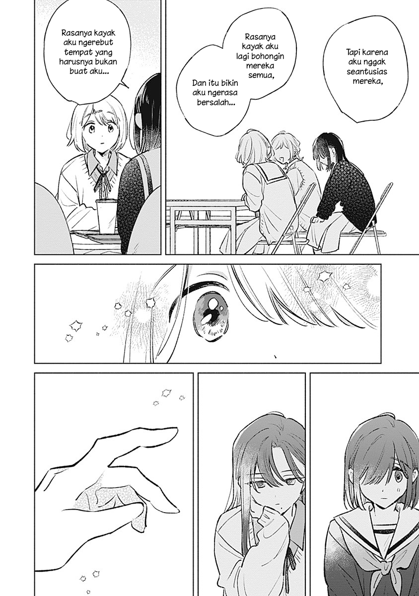 Koi yori Aoku Chapter 26 - Page 14