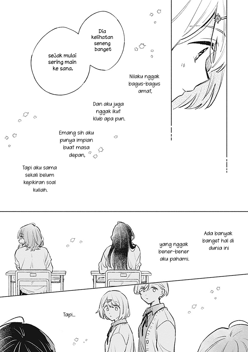 Koi yori Aoku Chapter 26 - Page 17