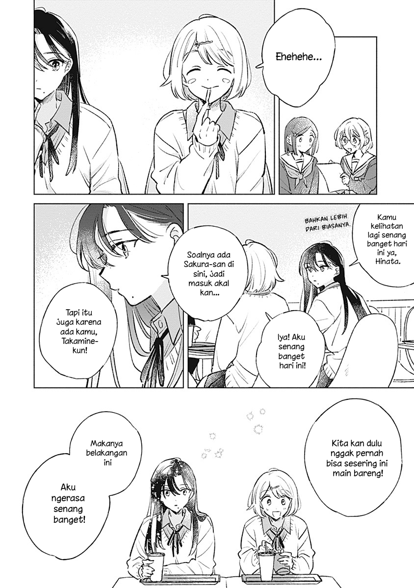Koi yori Aoku Chapter 26 - Page 24