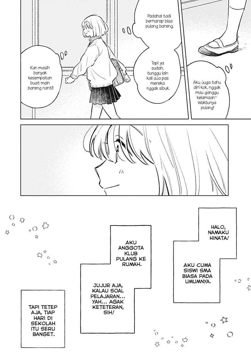 Koi yori Aoku Chapter 26 - Page 6