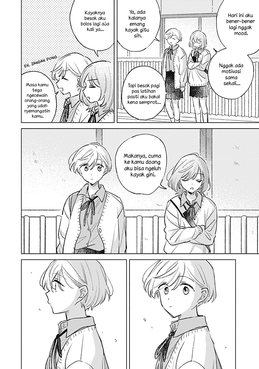 Koi yori Aoku Chapter 28 - Page 14