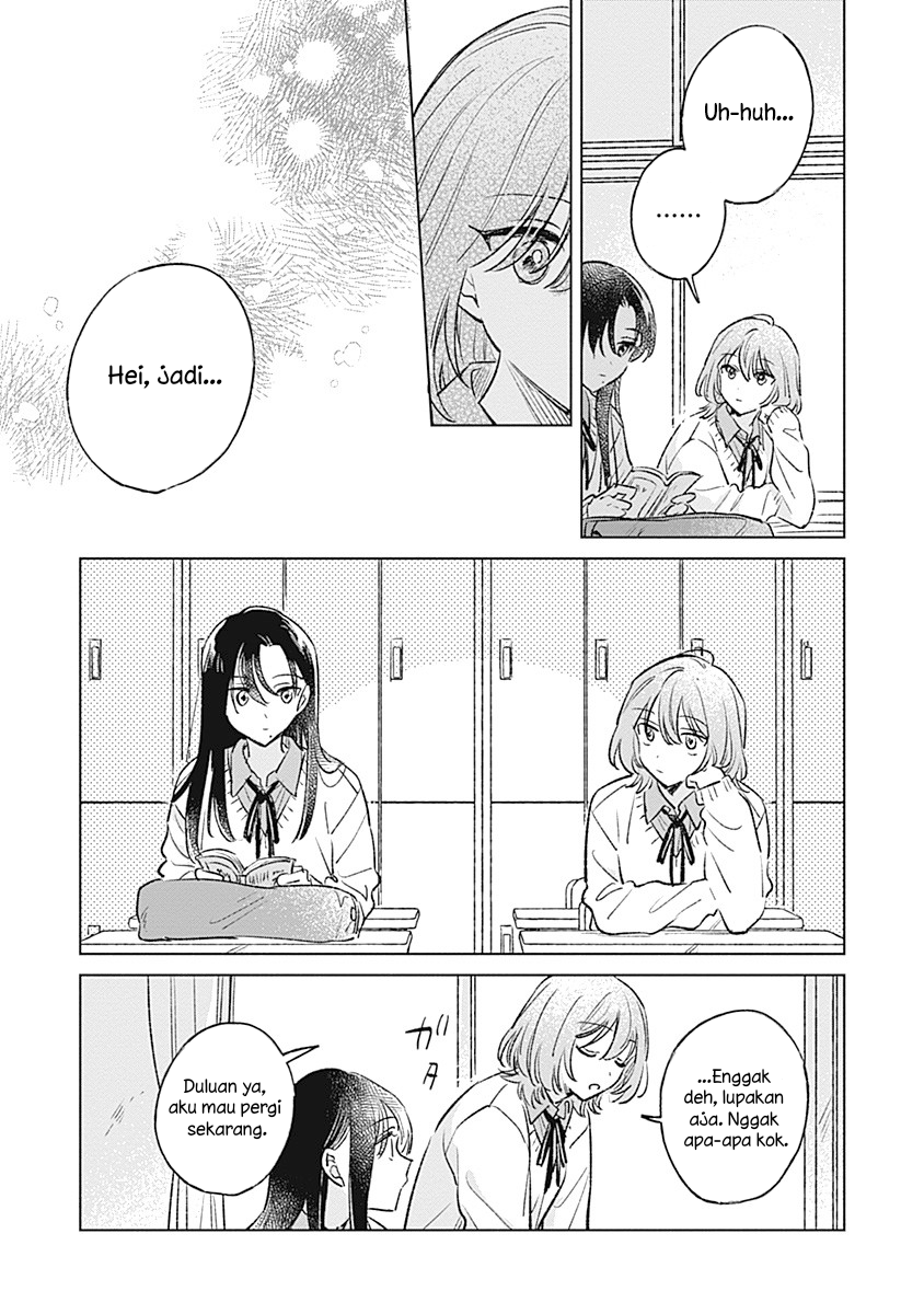 Koi yori Aoku Chapter 28 - Page 5