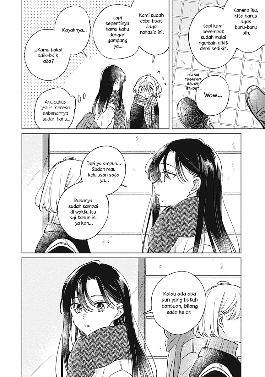 Koi yori Aoku Chapter 29 - Page 10