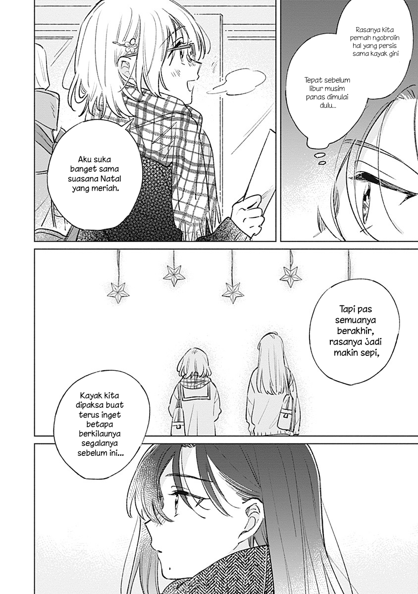 Koi yori Aoku Chapter 29 - Page 14