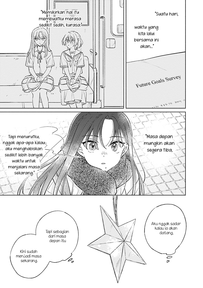 Koi yori Aoku Chapter 29 - Page 15