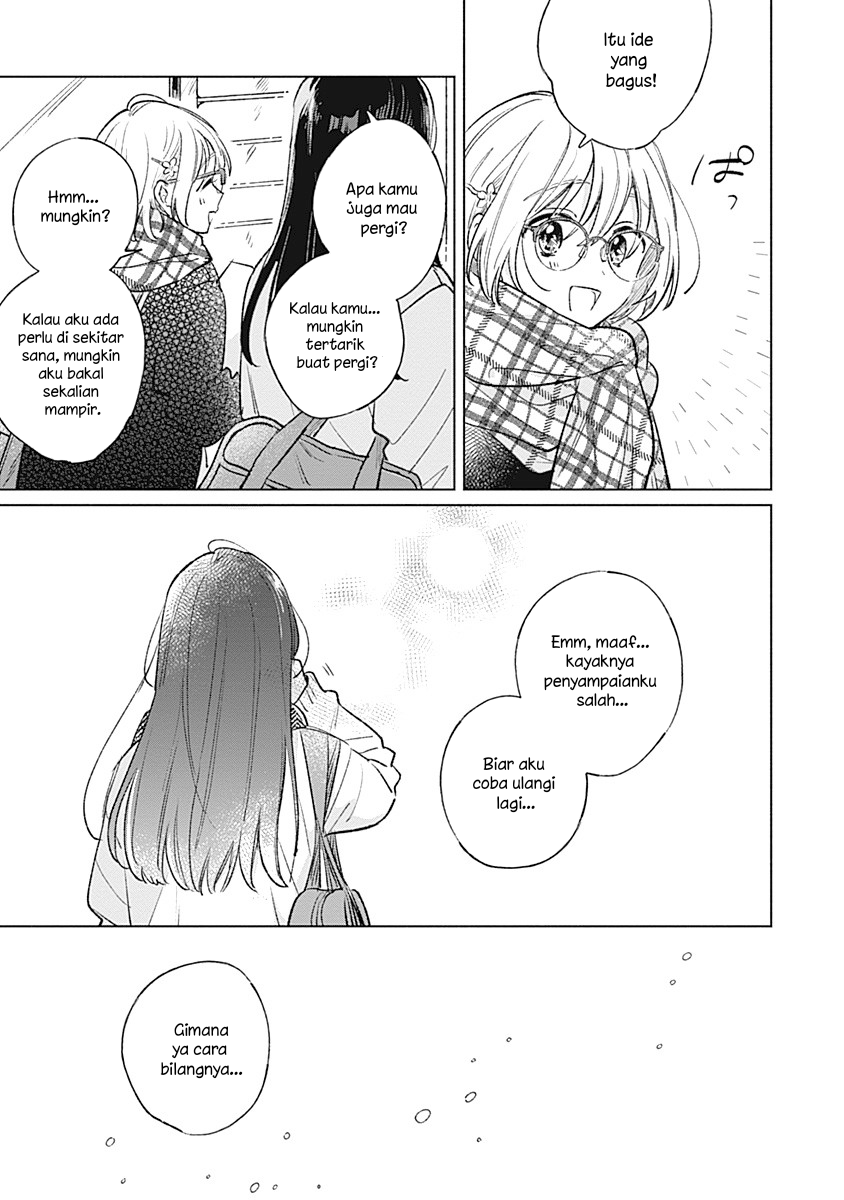 Koi yori Aoku Chapter 29 - Page 19