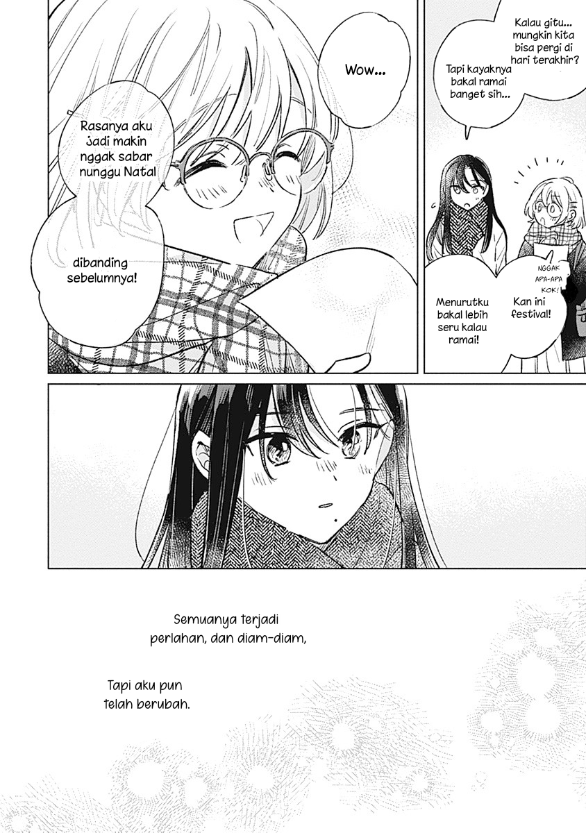 Koi yori Aoku Chapter 29 - Page 22