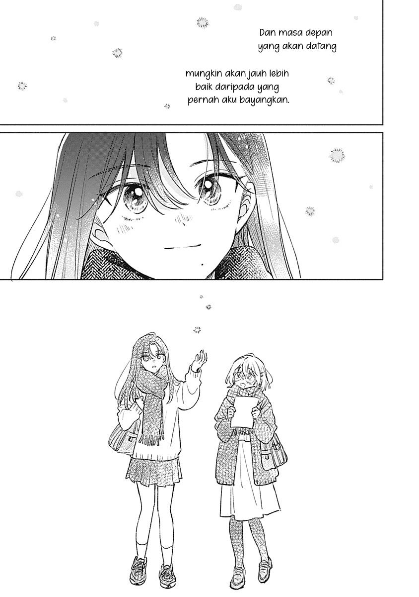 Koi yori Aoku Chapter 29 - Page 23