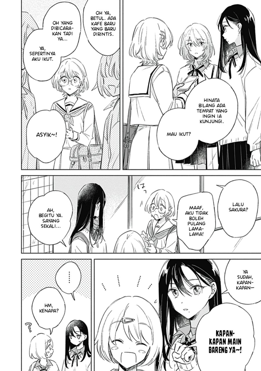 Koi yori Aoku Chapter 3 - Page 23