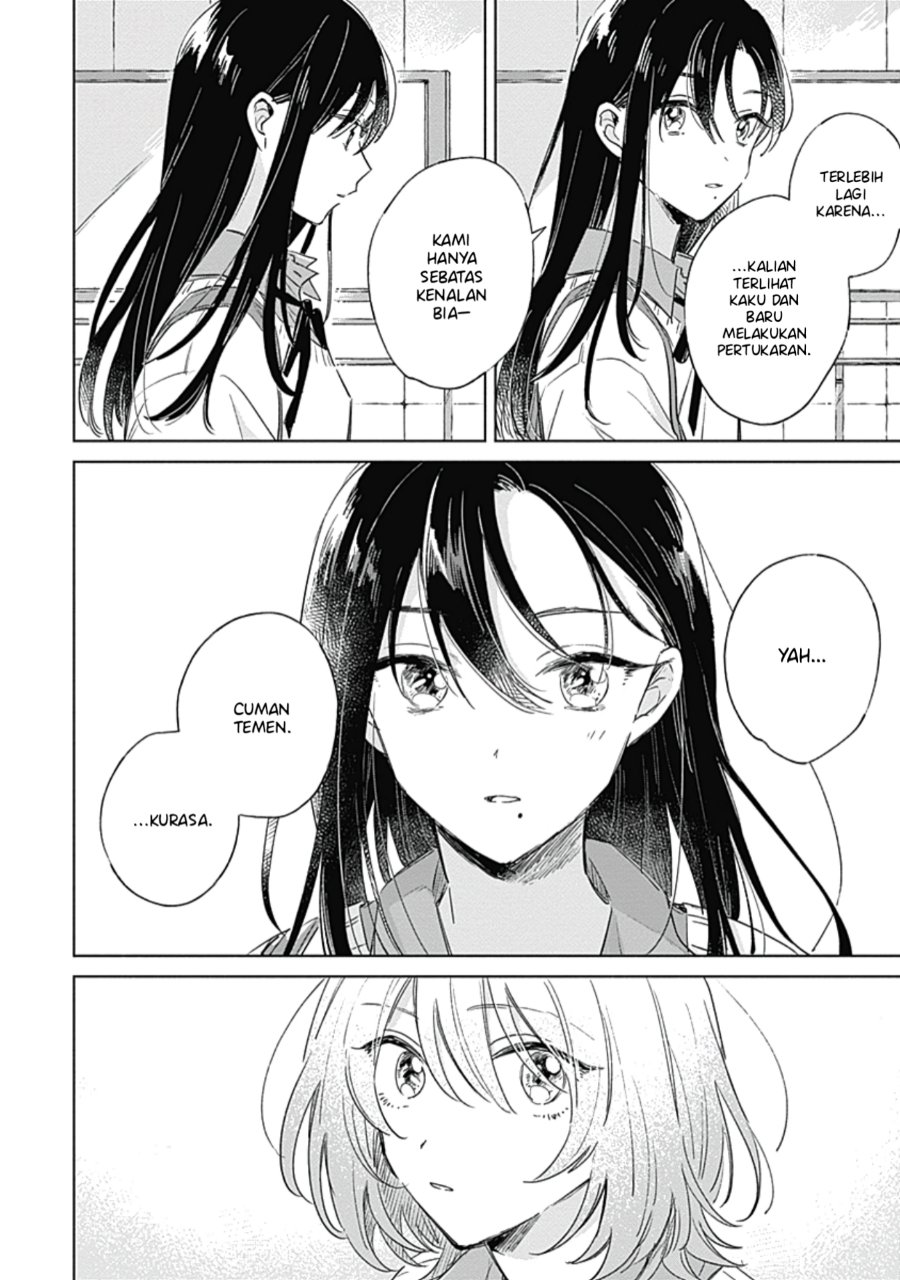 Koi yori Aoku Chapter 3 - Page 27