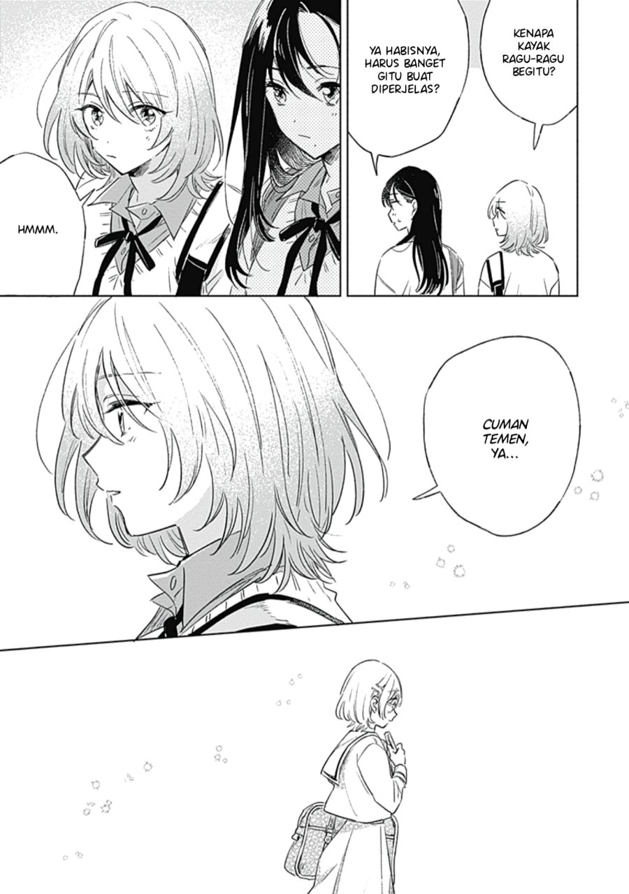 Koi yori Aoku Chapter 3 - Page 28