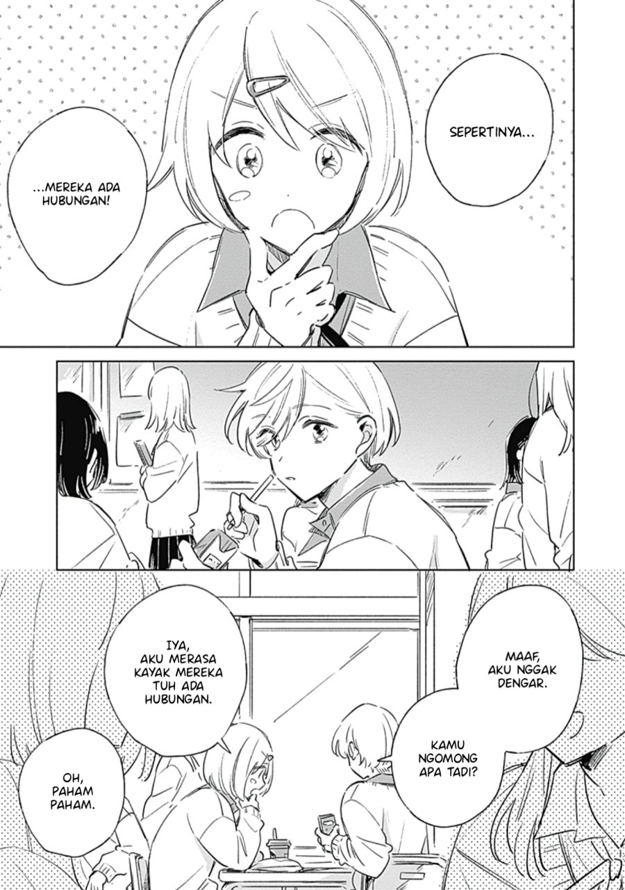Koi yori Aoku Chapter 3 - Page 6
