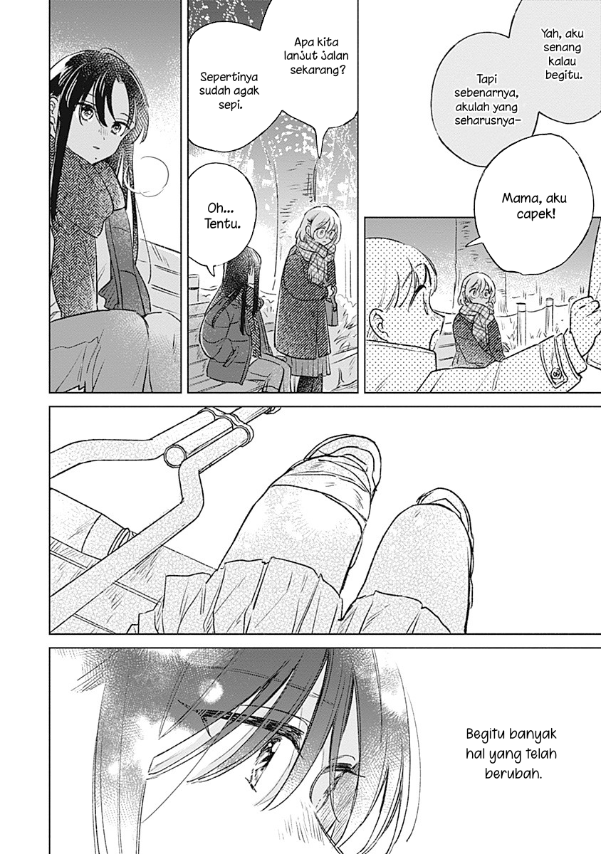 Koi yori Aoku Chapter 30 - Page 12