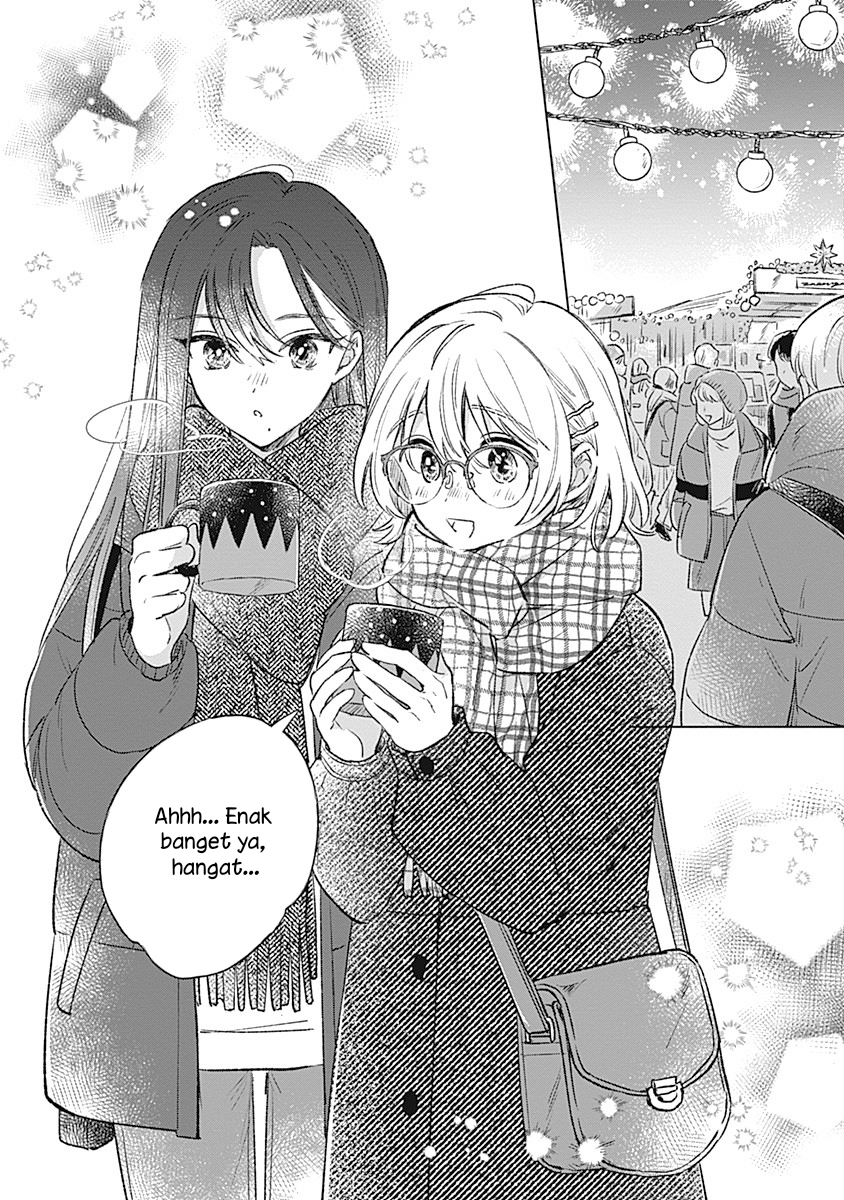 Koi yori Aoku Chapter 30 - Page 2