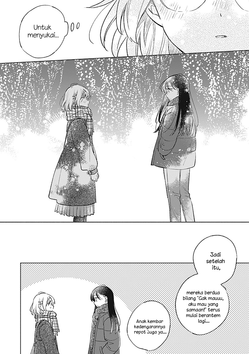 Koi yori Aoku Chapter 30 - Page 20