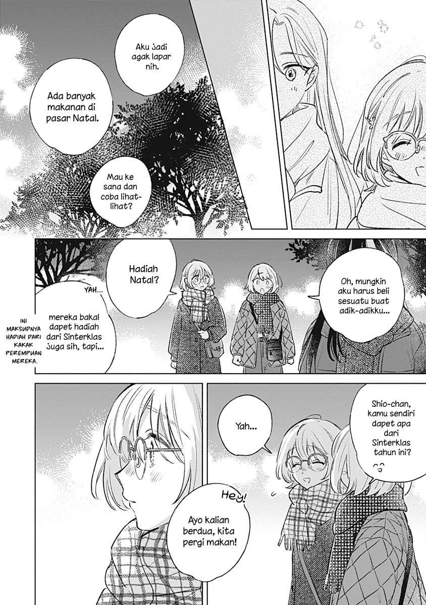 Koi yori Aoku Chapter 30 - Page 24