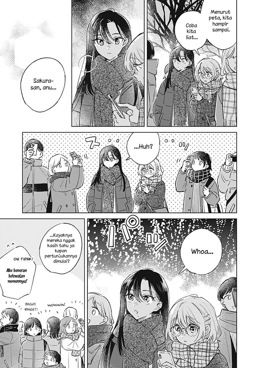 Koi yori Aoku Chapter 30 - Page 5