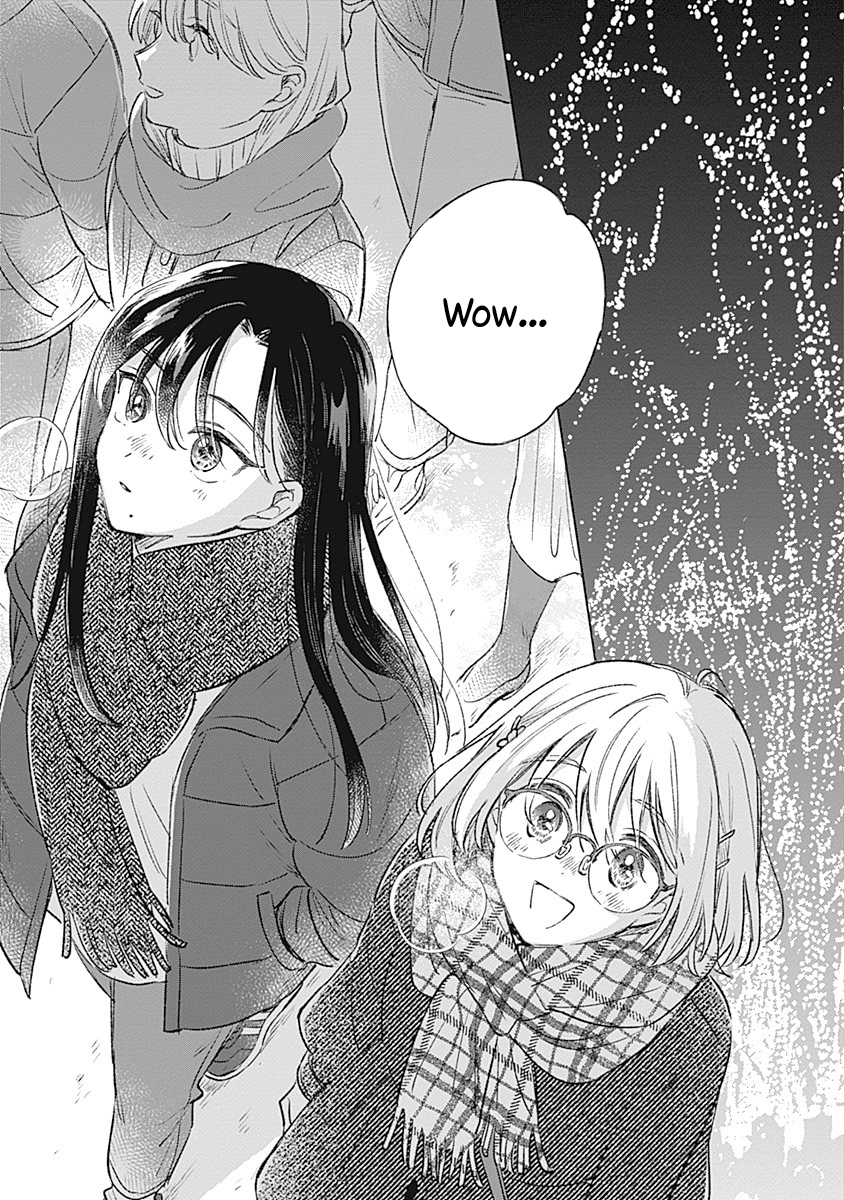 Koi yori Aoku Chapter 30 - Page 6