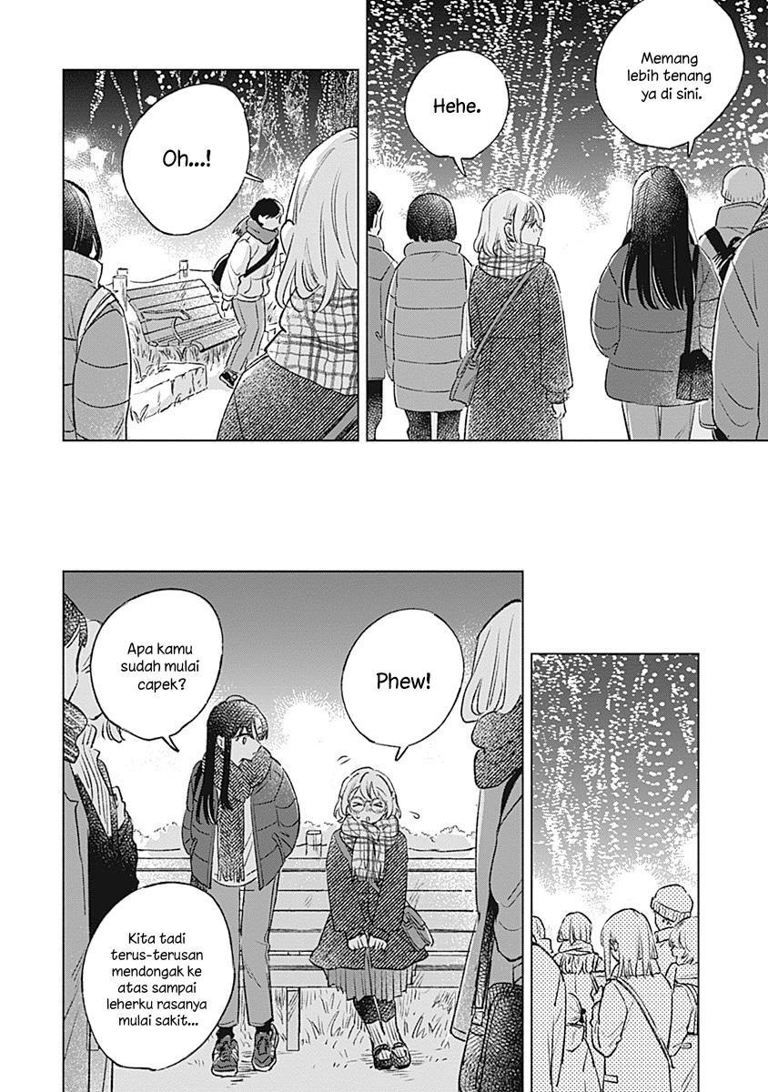 Koi yori Aoku Chapter 30 - Page 8
