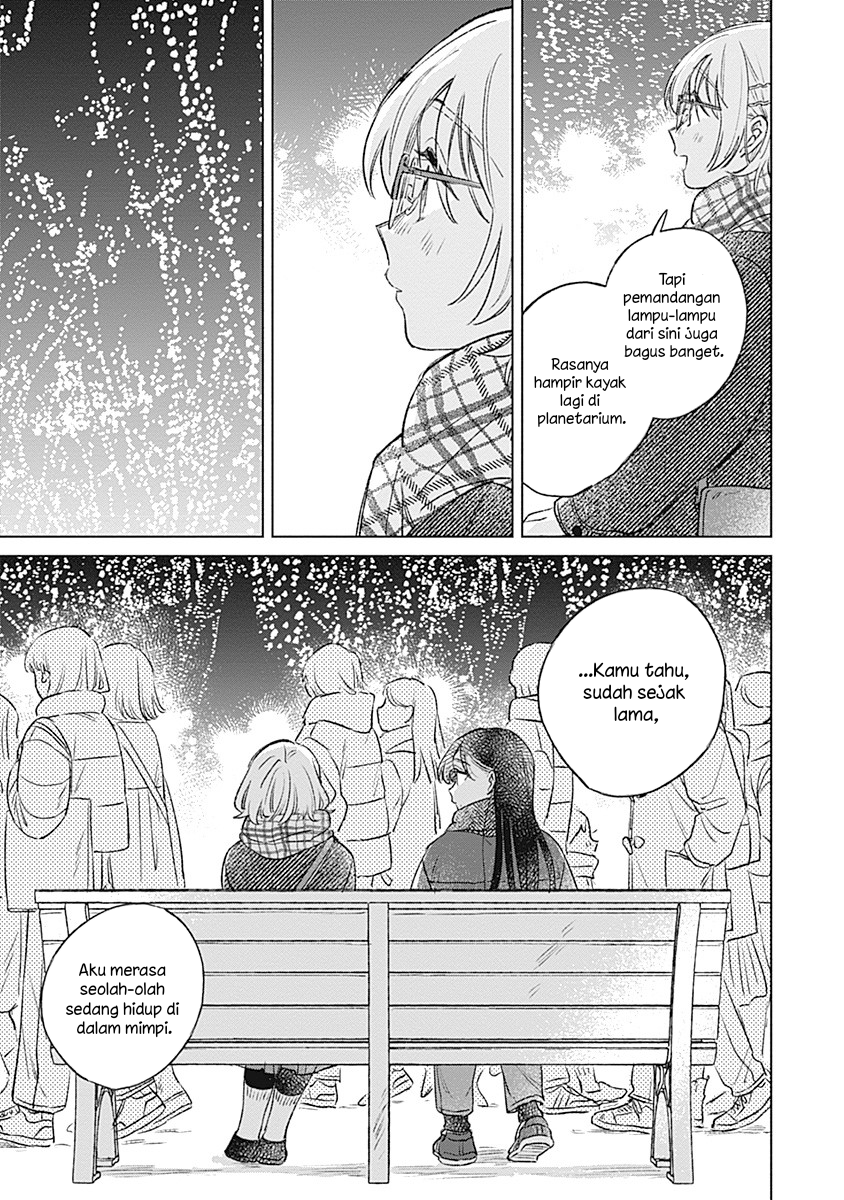 Koi yori Aoku Chapter 30 - Page 9