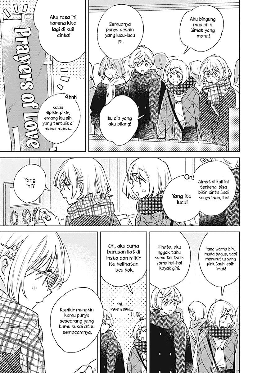 Koi yori Aoku Chapter 31 - Page 11